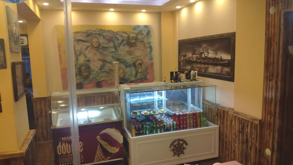 Gemici Cafe