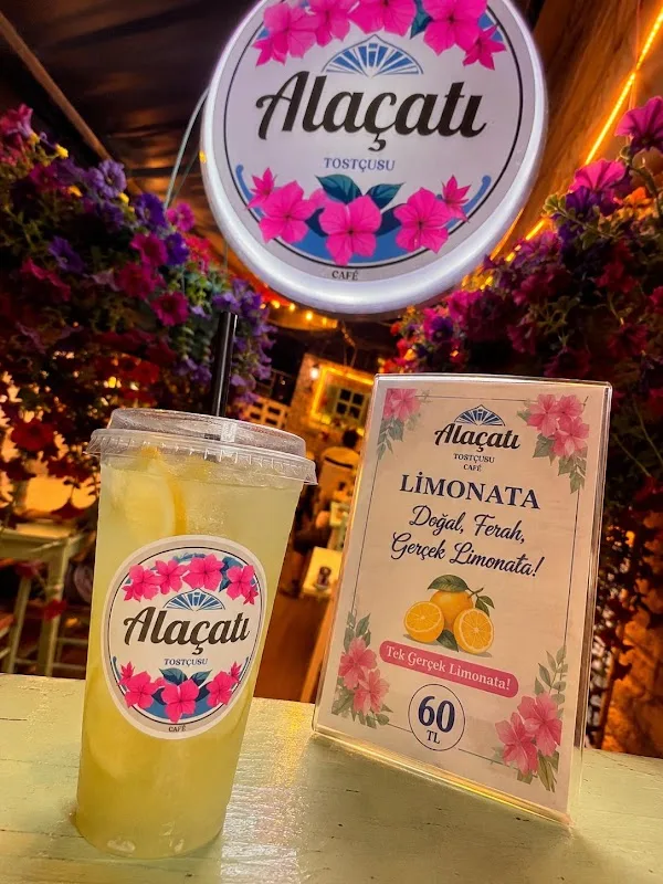 Alaçatı Tostçusu Cafe