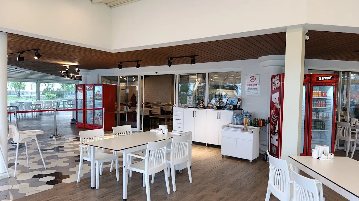 Sevgi Cafe