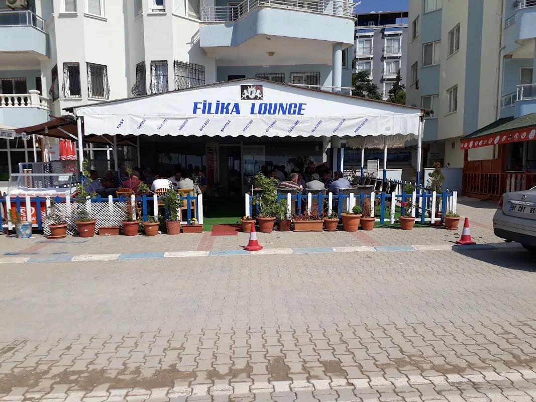 FİLİKA LOUNGE
