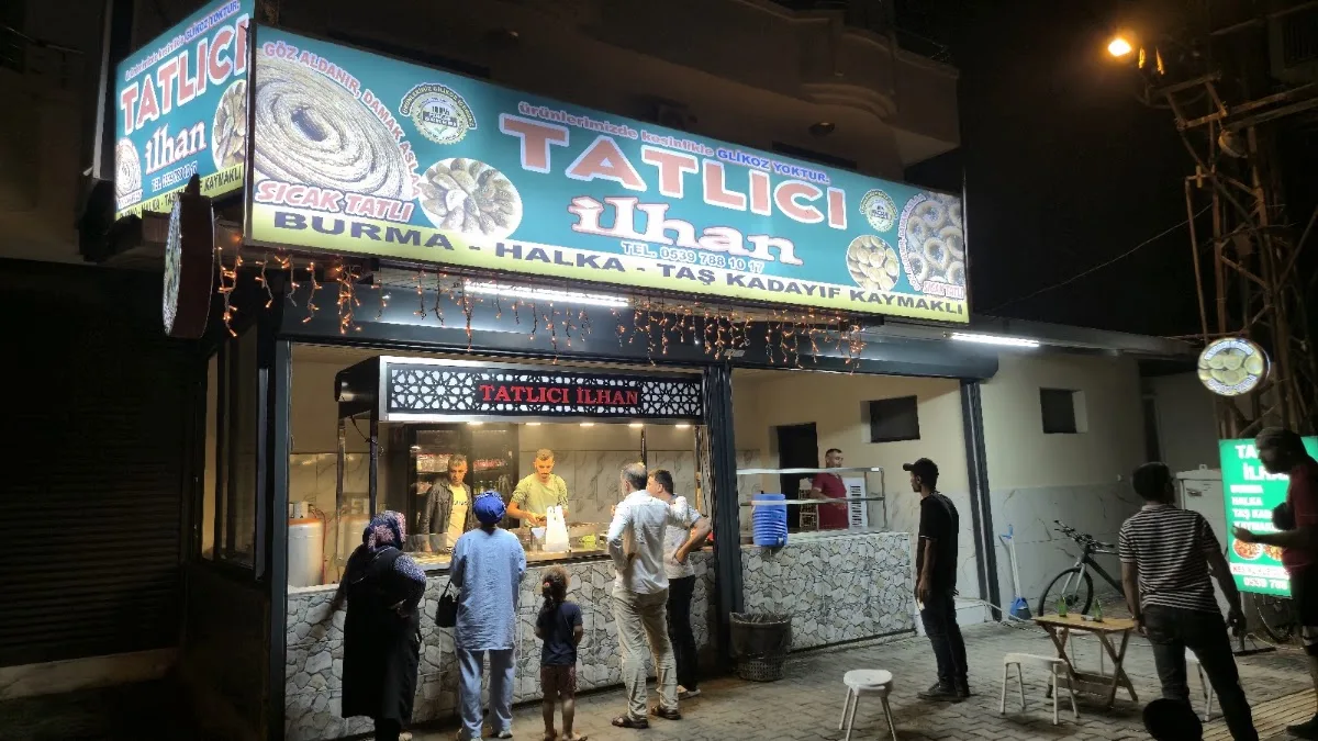 Tatlıcı İlhan