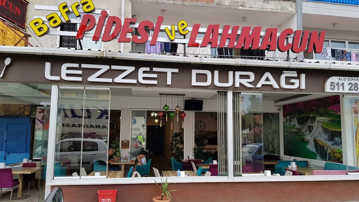 Lezzet Durağı