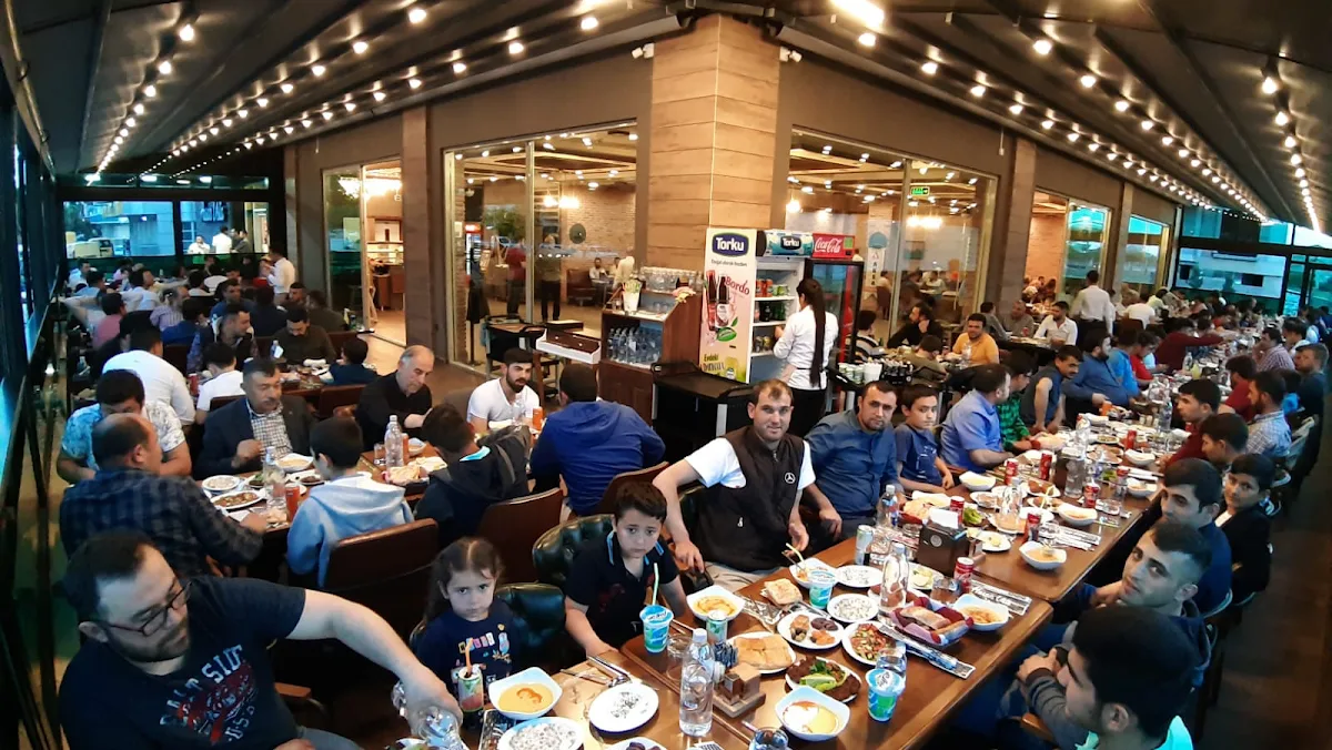 KEBAPÇI BAYRAM USTA AKSARAY