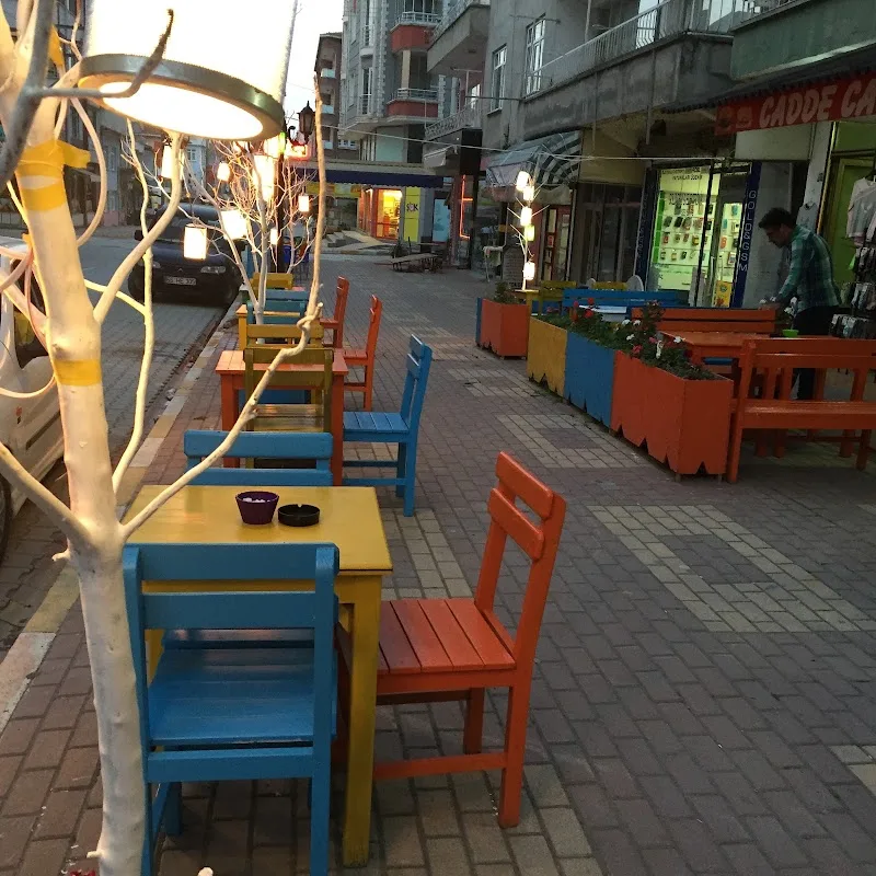 Cadde Cafe