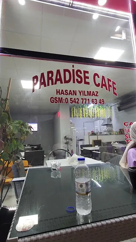 Paradise Cafe