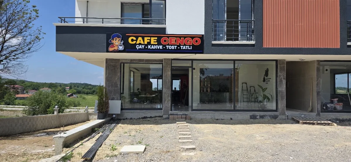 CAFE CENGO