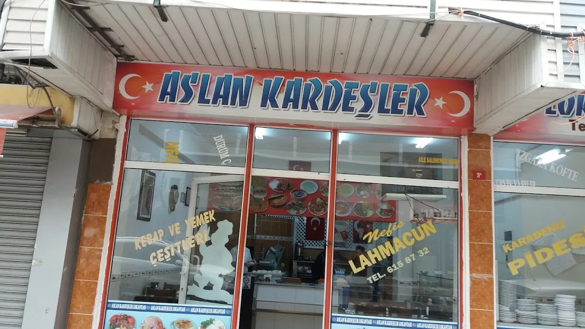 Aslan Kardeşler Lokantası
