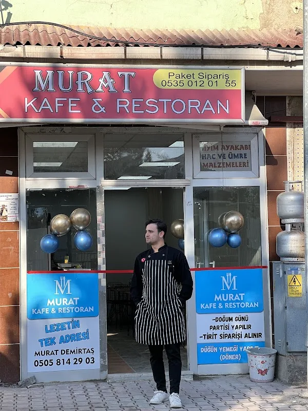 Murat Kafe restoran