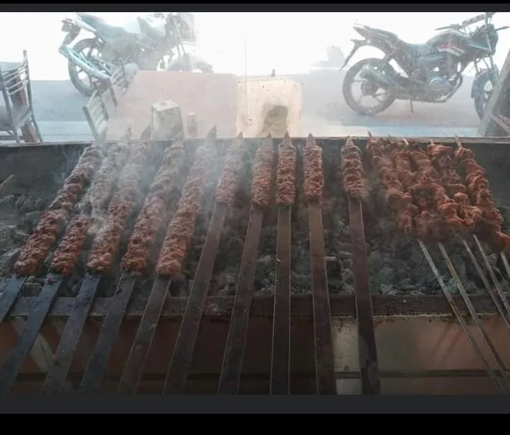 Zülfikar Ocakbaşı kebab evi