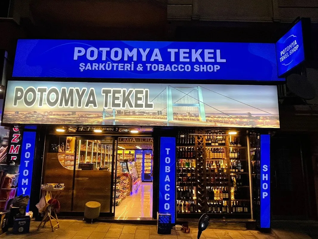 POTOMYA TEKEL (GOP PAKET SERVİSİ)