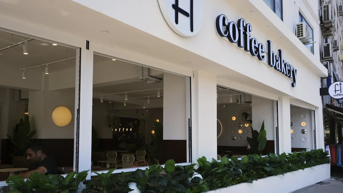 Fi Coffee Güngören