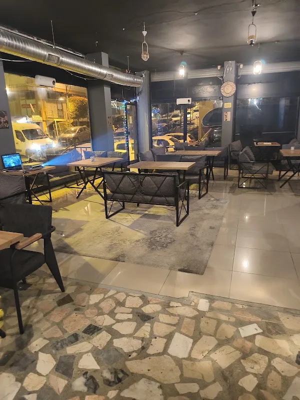 BRİGHT CAFE