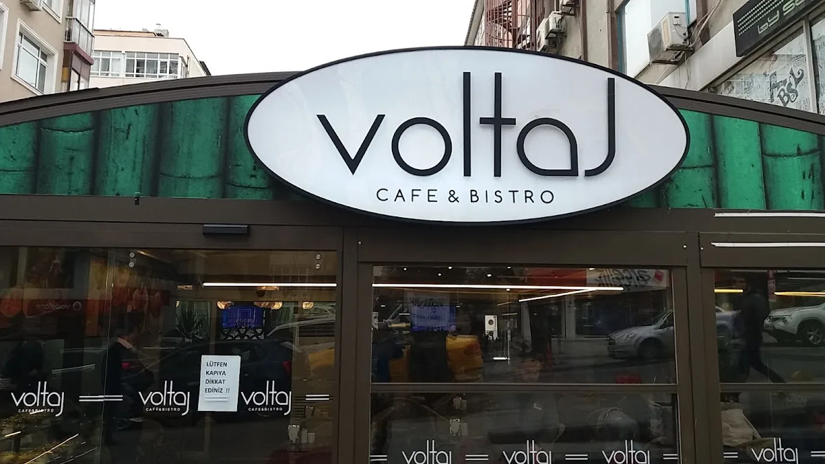 Voltaj Cafe Bi̇stro