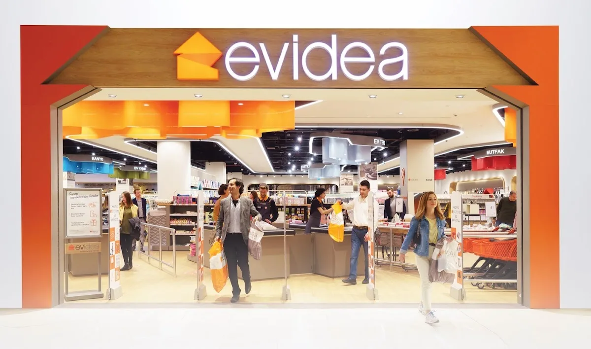 Evidea Samsun Atakum Cadde