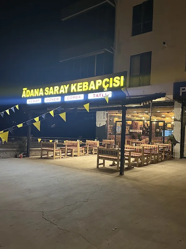 Tarihi Adana Saray kebapçısı