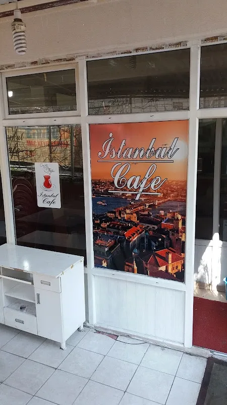 İstanbul Cafe