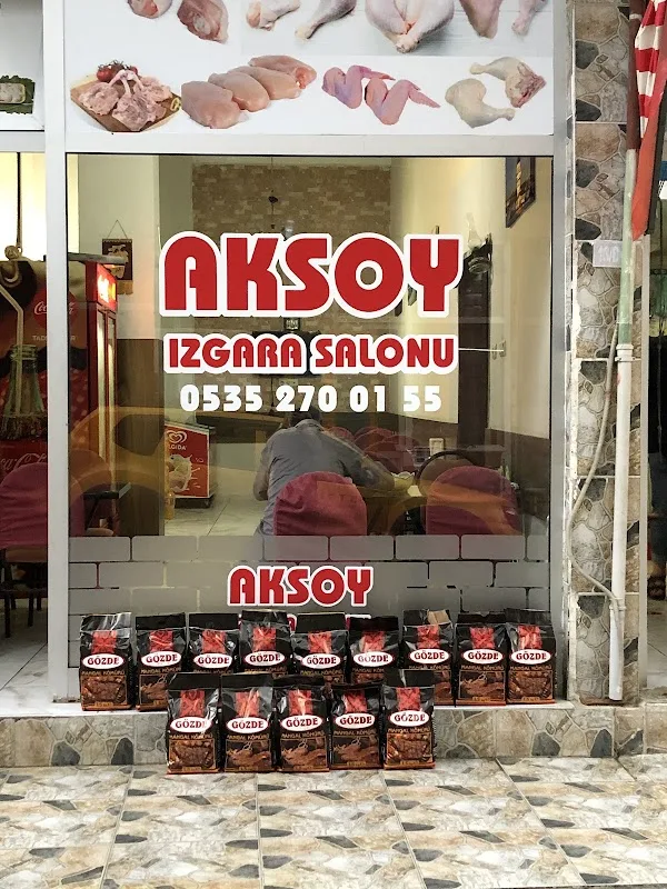 AKSOY IZGARA SALONU