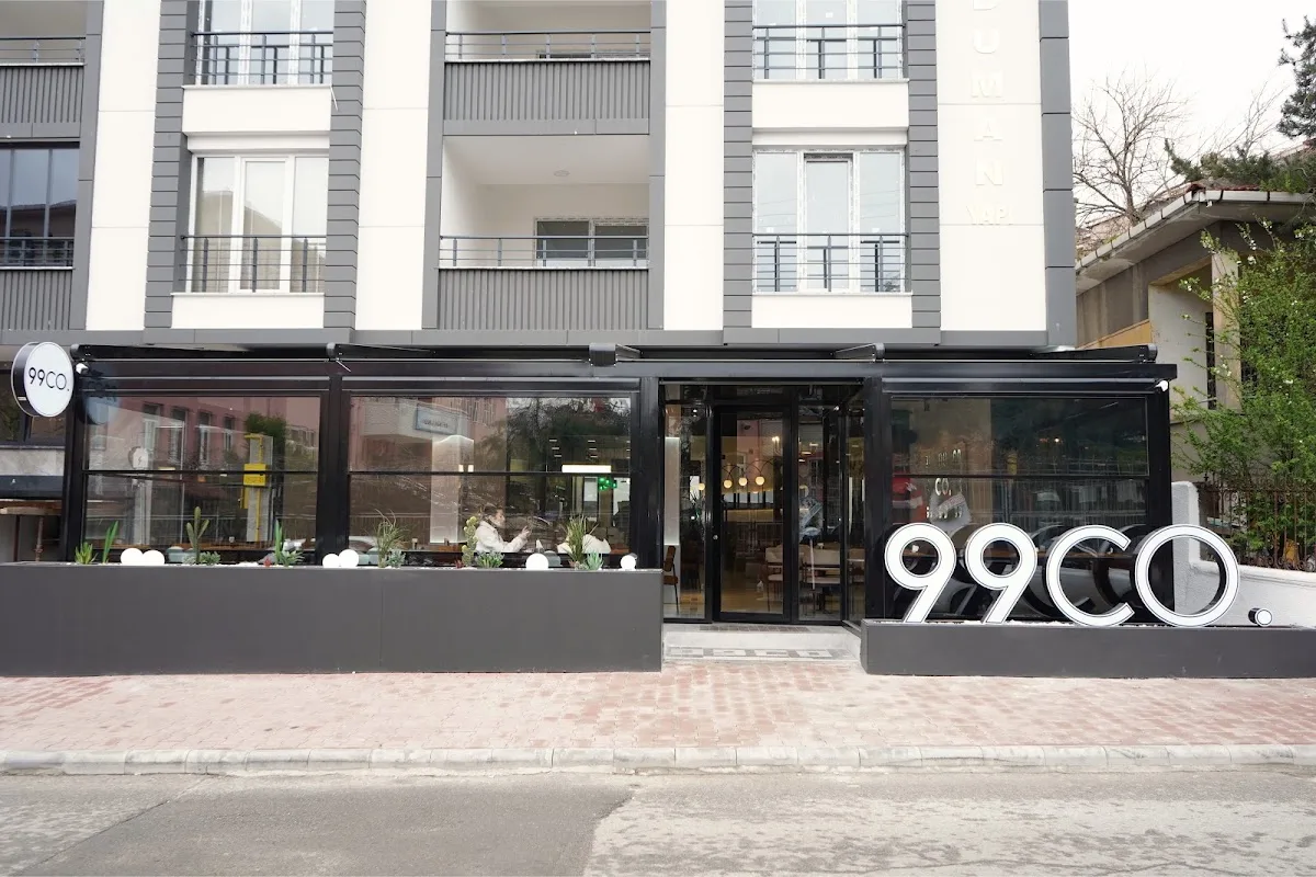 99 CO. Coffee