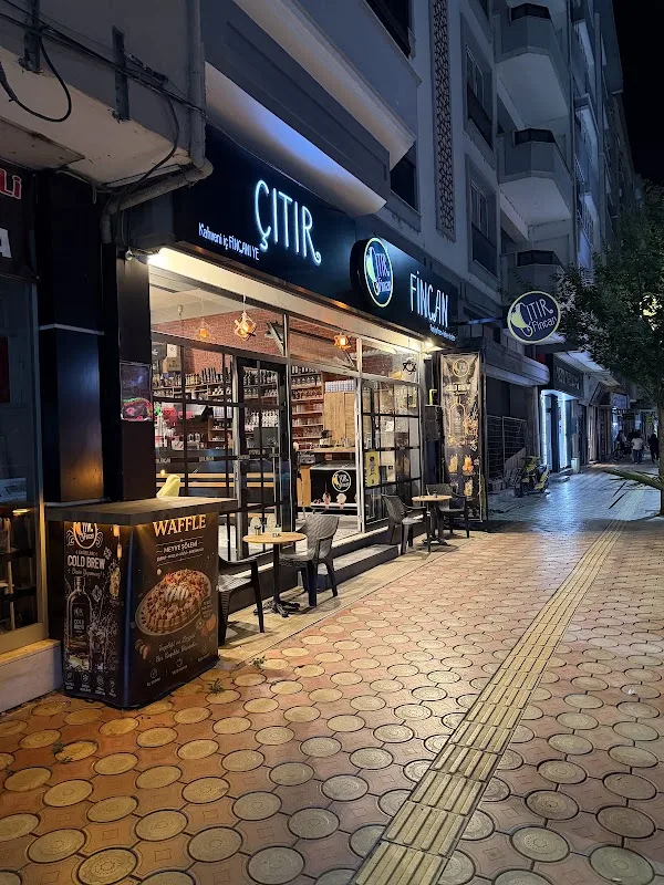 ÇITIR FİNCAN Cafe