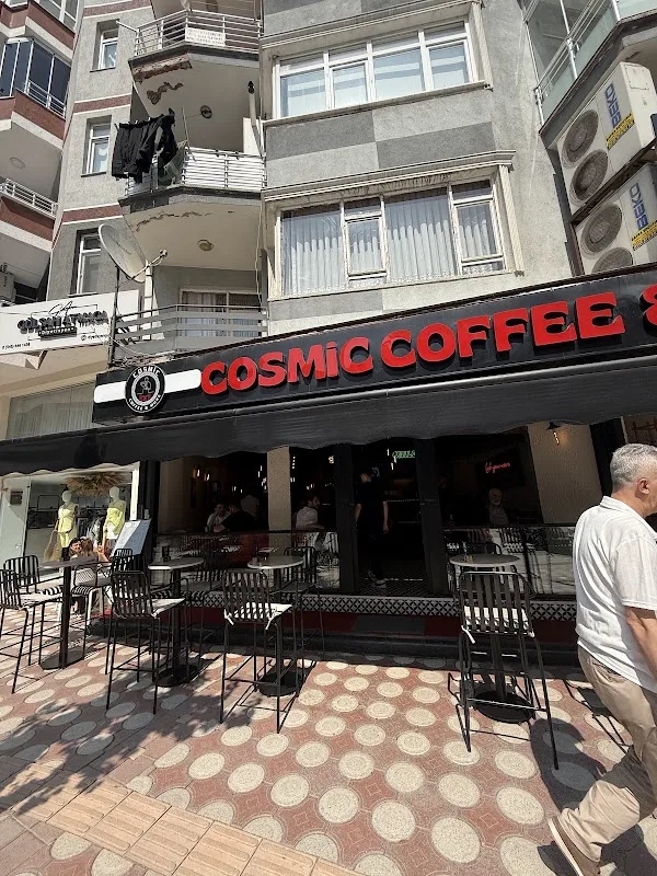 Cosmic Coffee & More