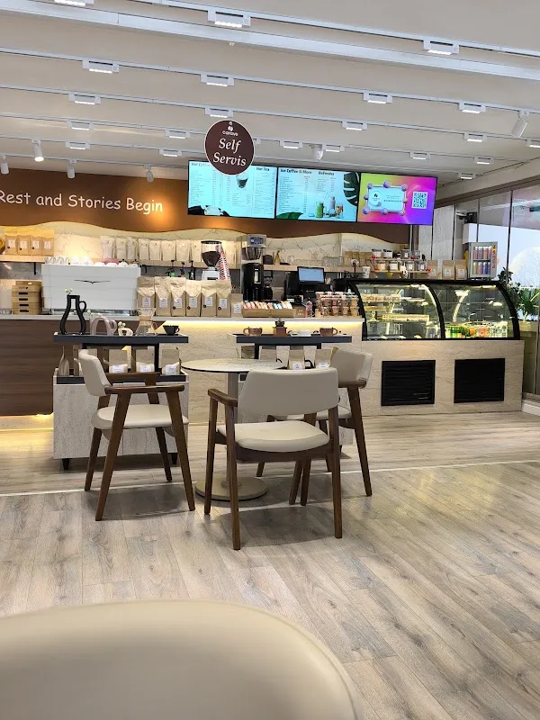 Carave coffee