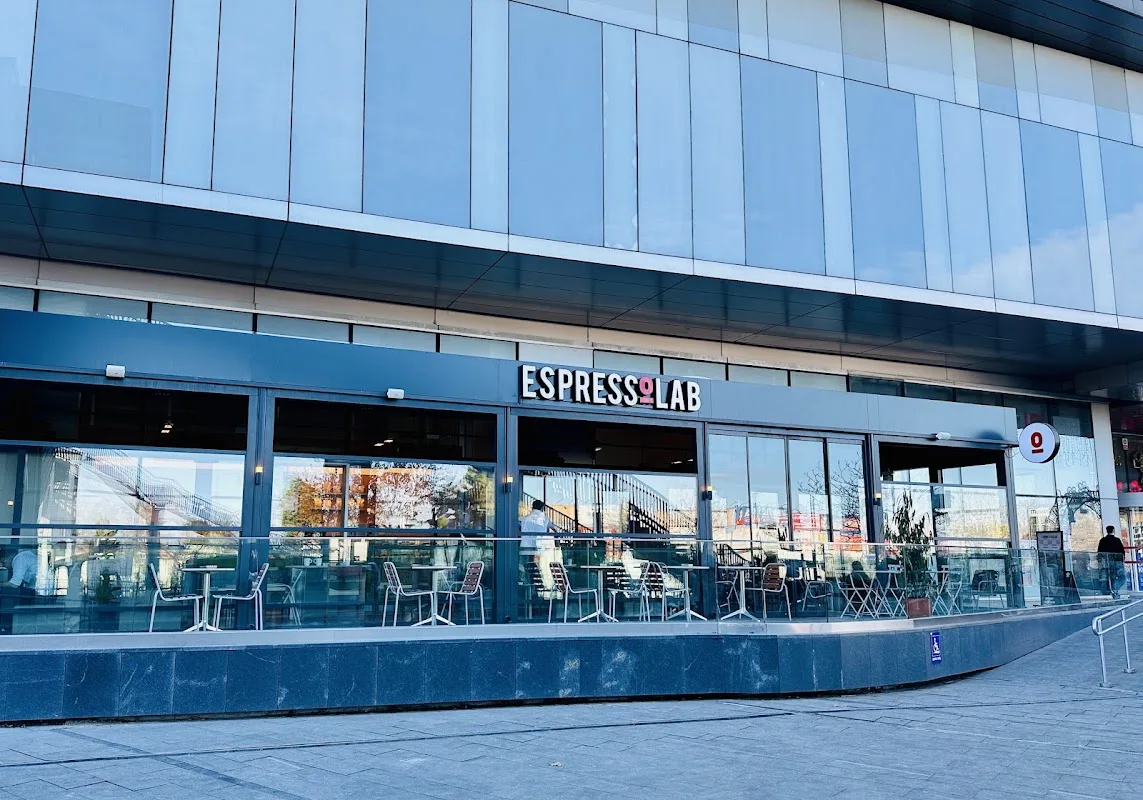 Espressolab Samsun Piazza AVM