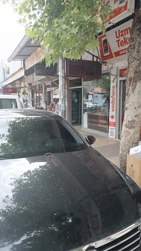 Taş Ekmek Fırını