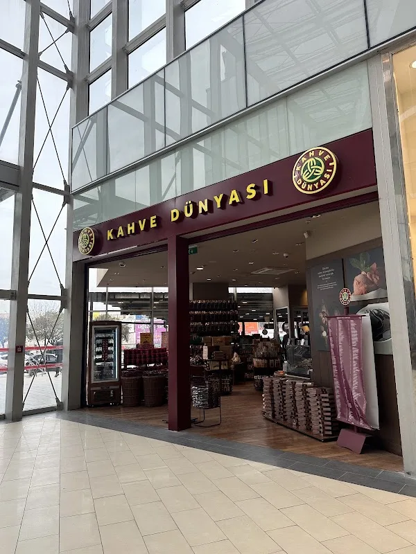 Kahve Dünyası-Samsun Piazza