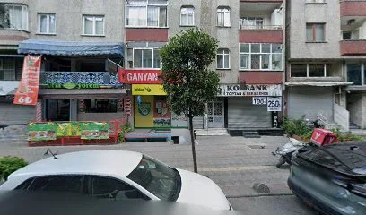 Özen Kardeşler Cafe
