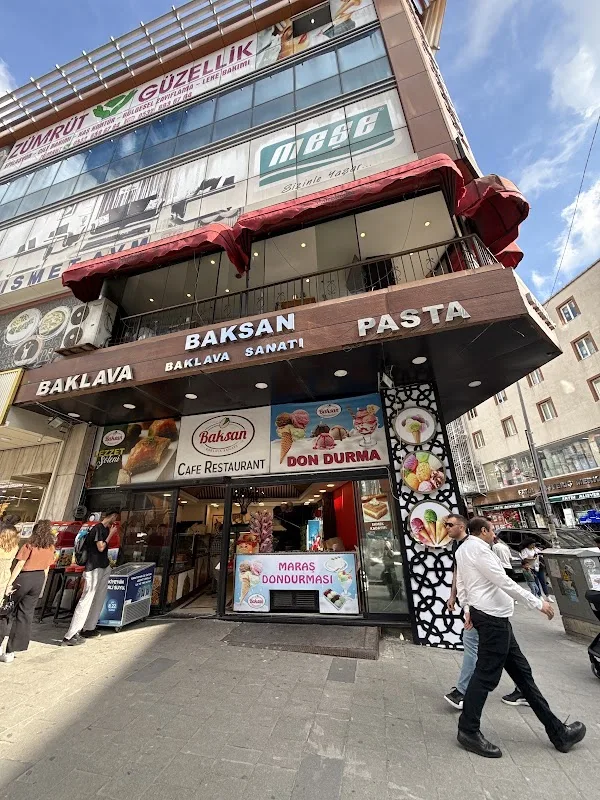 Anteplioğlu Baksan Baklava