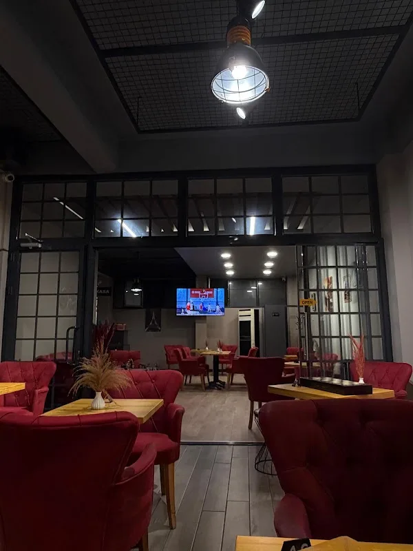 Lanse Bilardo Cafe