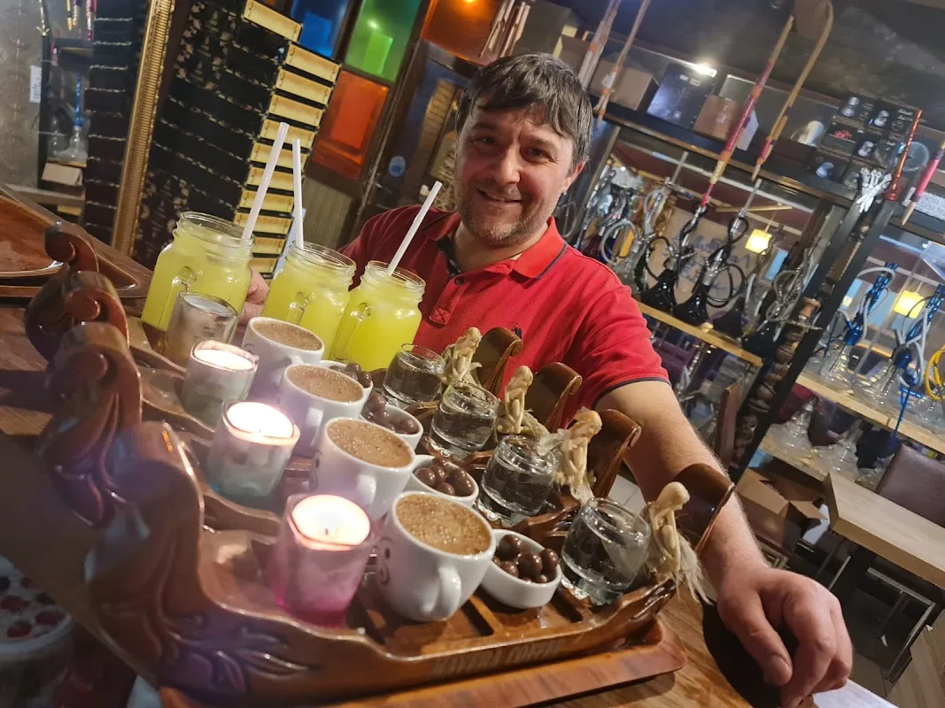 Mavera Nargile Cafe