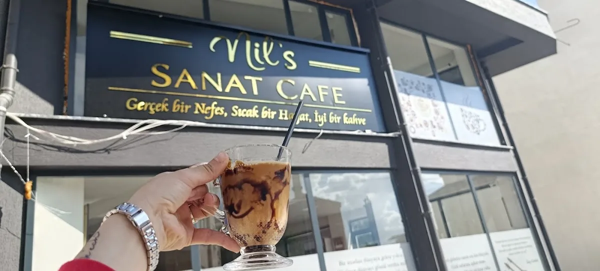 Nil's Sanat Cafe