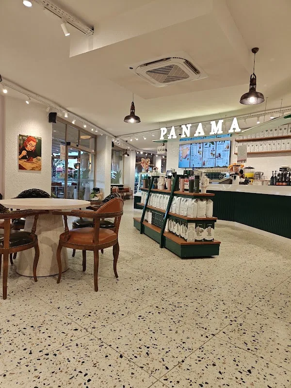 Panama Coffee