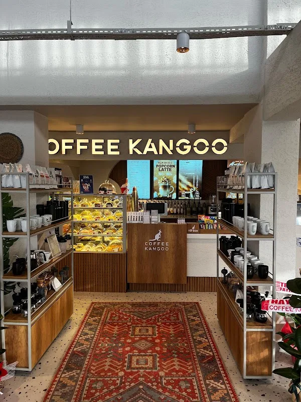 COFFEE KANGOO ÇARŞAMBA