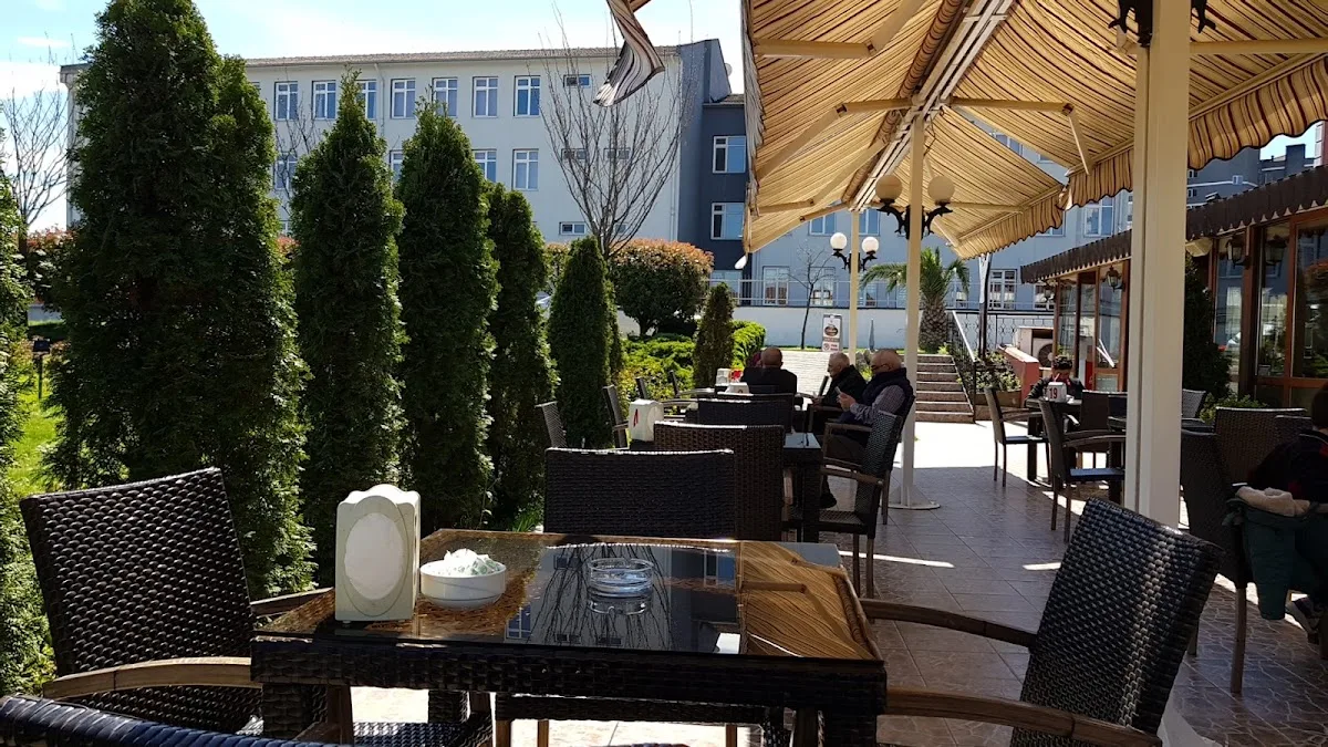 Gülhane Kafe