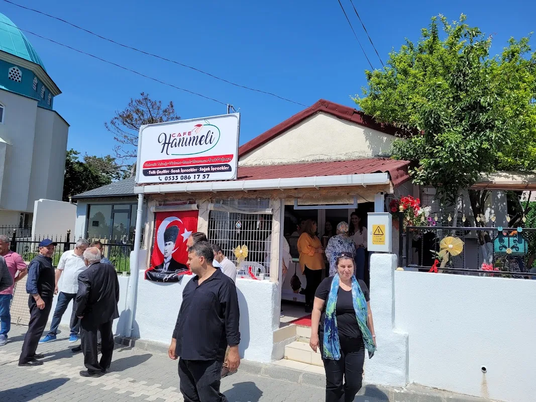 Hanımeli Cafe