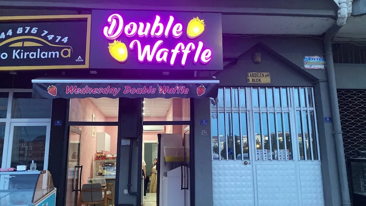 Double Waffle
