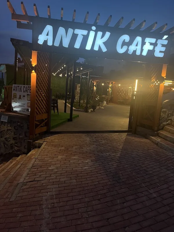 Antik Cafe