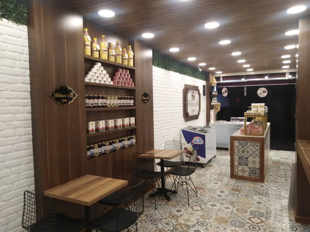 HELVACI ALİ GÜNGÖREN (HAZNEDAR)