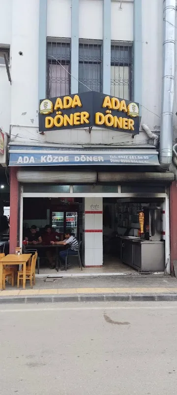 ADA Közde Döner