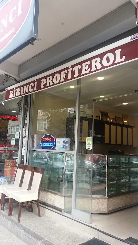 BİRİNCİ PROFİTEROL (HAZNEDAR)