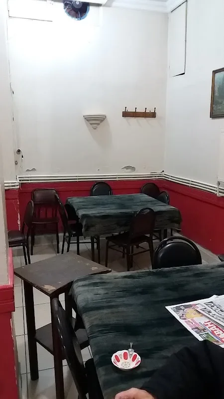 Huzur Cafe