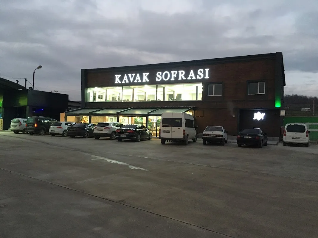 KAVAK SOFRASI