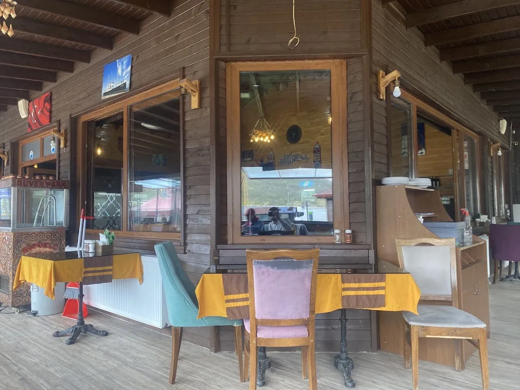 KAVAK BELEDİYESİ GüvenPark Dinlenme Tesisi