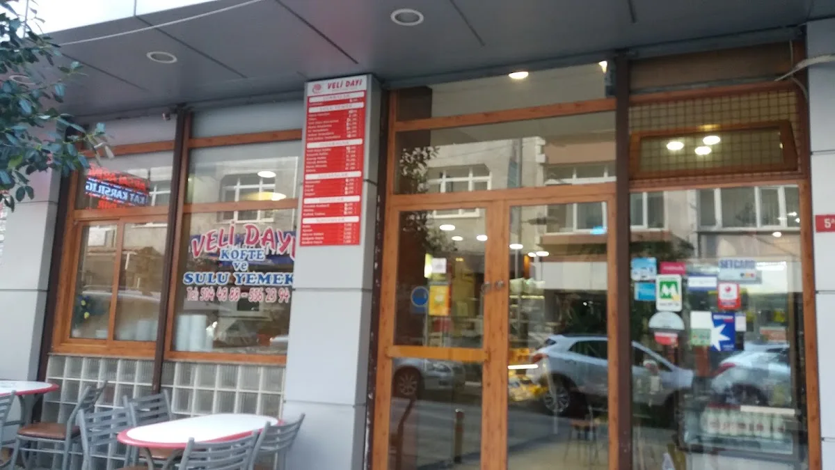 Veli Dayı Türk Mutfağı