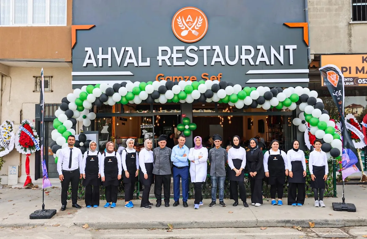 Ahval Restoran Arnavutköy