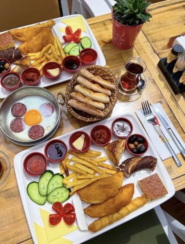 Şen Cafe Restaurant