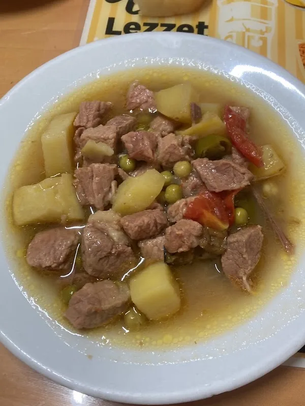 Lezzet Lokantası