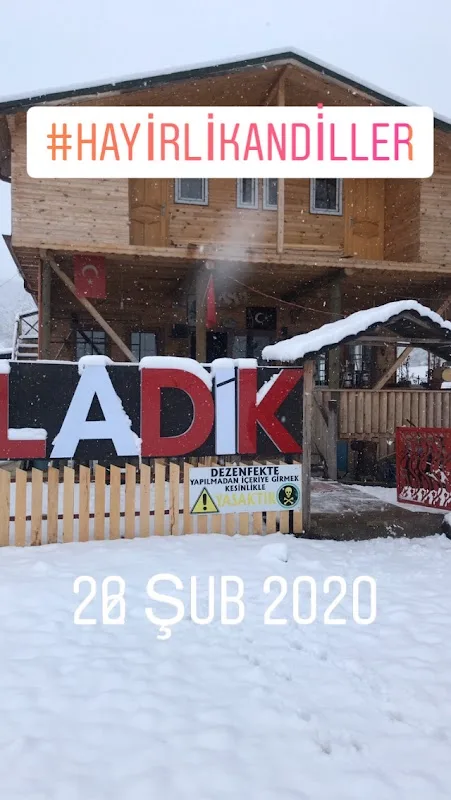 İladik Kuzu Tandır - Ladik Tirit Evi